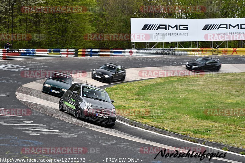 Bild #12700173 - Touristenfahrten Nürburgring Nordschleife (15.05.2021)