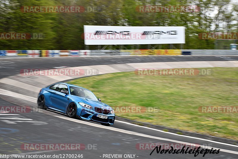 Bild #12700246 - Touristenfahrten Nürburgring Nordschleife (15.05.2021)