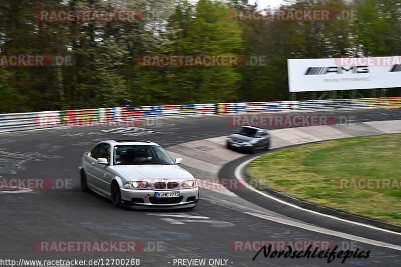 Bild #12700288 - Touristenfahrten Nürburgring Nordschleife (15.05.2021)