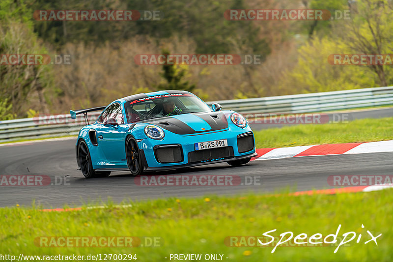 Bild #12700294 - Touristenfahrten Nürburgring Nordschleife (15.05.2021)