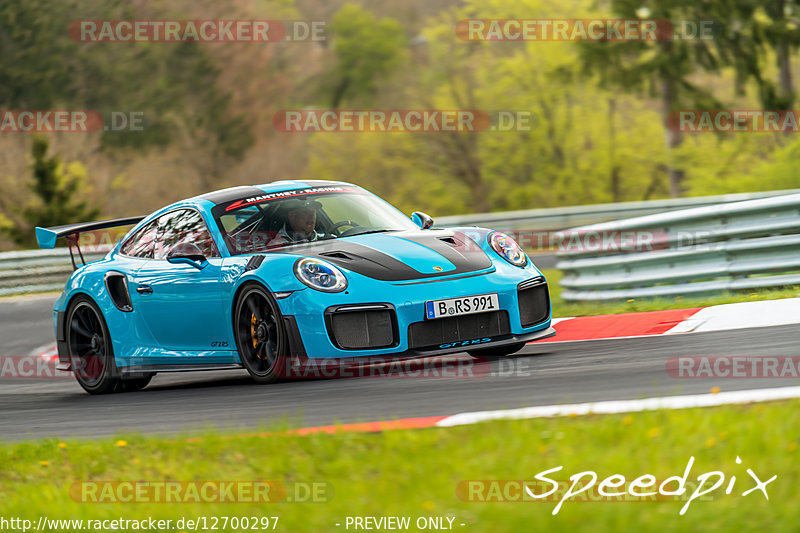 Bild #12700297 - Touristenfahrten Nürburgring Nordschleife (15.05.2021)