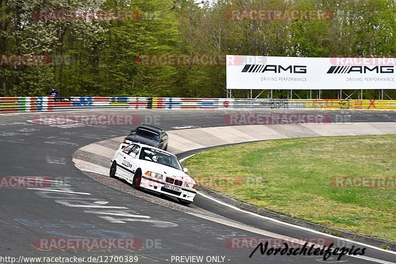 Bild #12700389 - Touristenfahrten Nürburgring Nordschleife (15.05.2021)