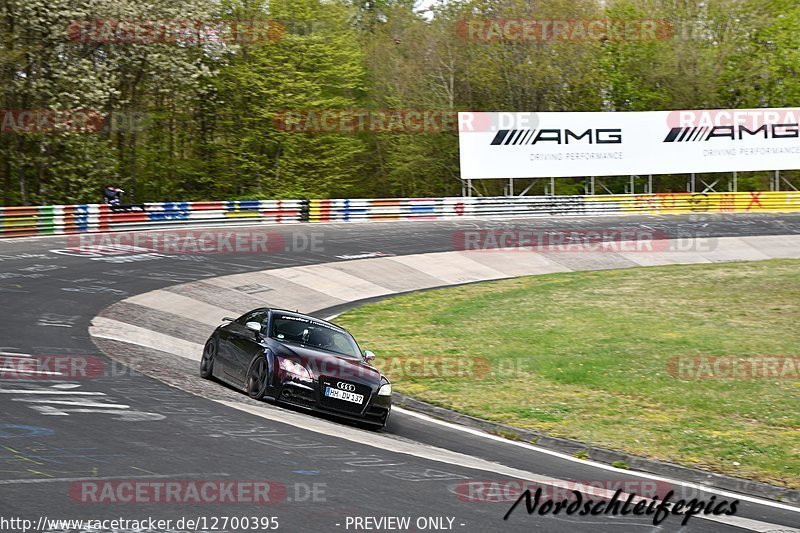 Bild #12700395 - Touristenfahrten Nürburgring Nordschleife (15.05.2021)