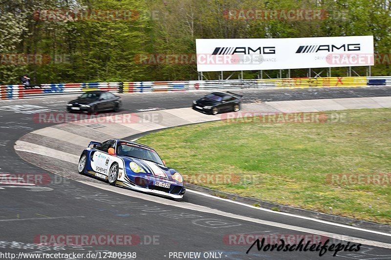 Bild #12700398 - Touristenfahrten Nürburgring Nordschleife (15.05.2021)