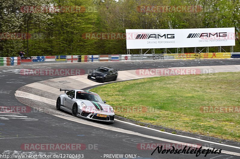 Bild #12700483 - Touristenfahrten Nürburgring Nordschleife (15.05.2021)