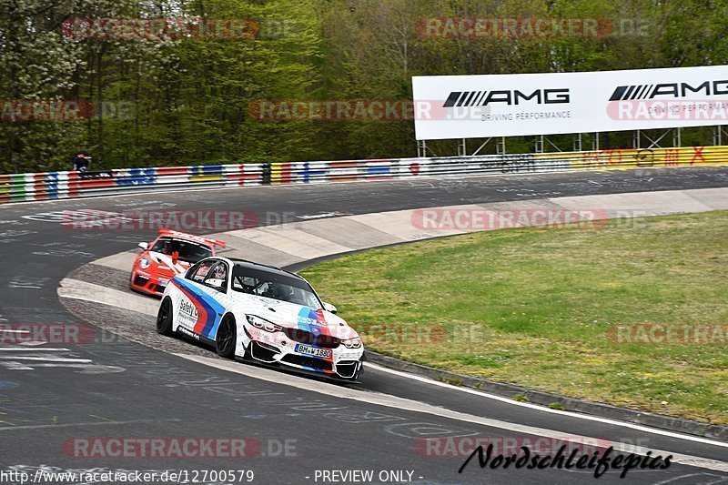 Bild #12700579 - Touristenfahrten Nürburgring Nordschleife (15.05.2021)