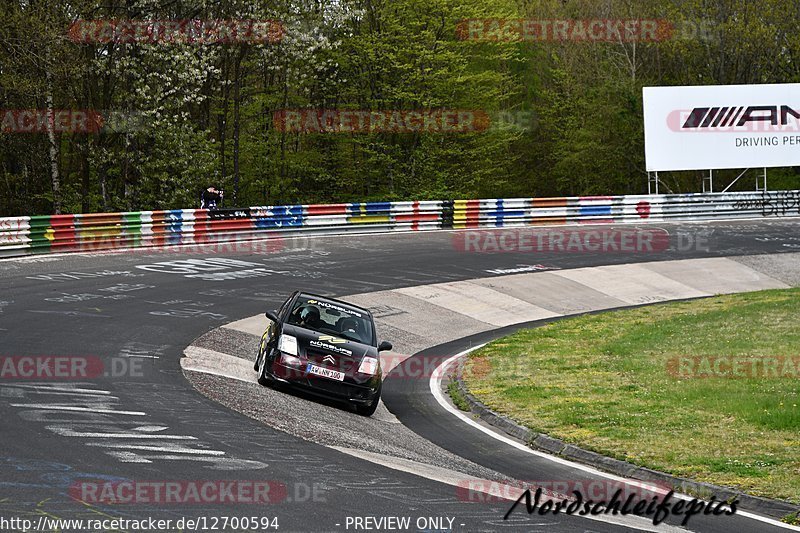 Bild #12700594 - Touristenfahrten Nürburgring Nordschleife (15.05.2021)