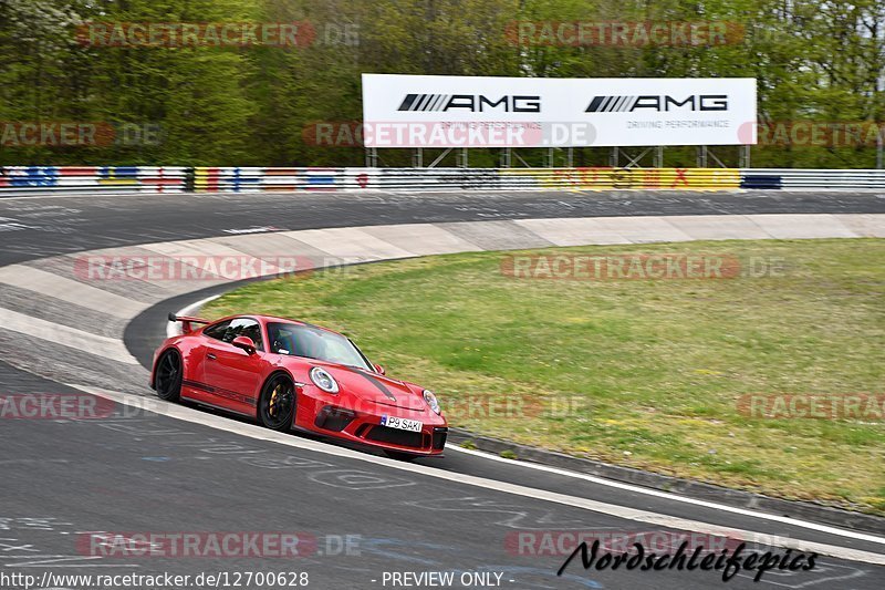 Bild #12700628 - Touristenfahrten Nürburgring Nordschleife (15.05.2021)