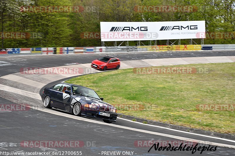 Bild #12700655 - Touristenfahrten Nürburgring Nordschleife (15.05.2021)