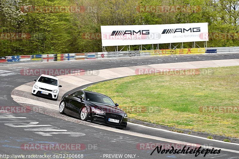 Bild #12700668 - Touristenfahrten Nürburgring Nordschleife (15.05.2021)