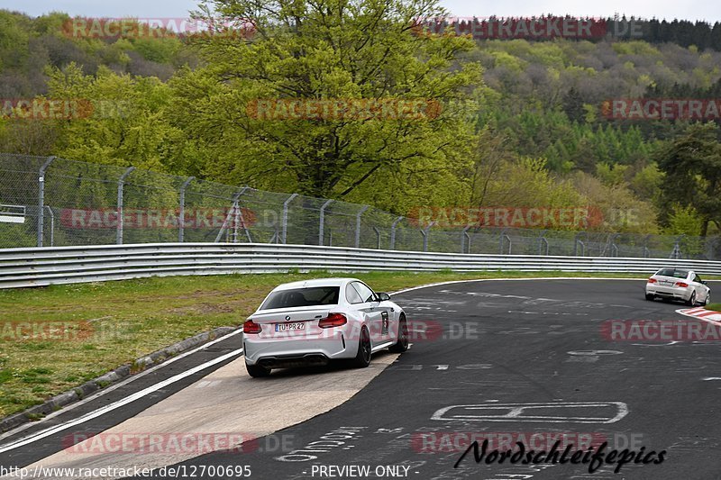 Bild #12700695 - Touristenfahrten Nürburgring Nordschleife (15.05.2021)