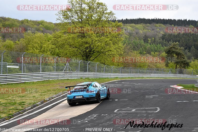 Bild #12700705 - Touristenfahrten Nürburgring Nordschleife (15.05.2021)