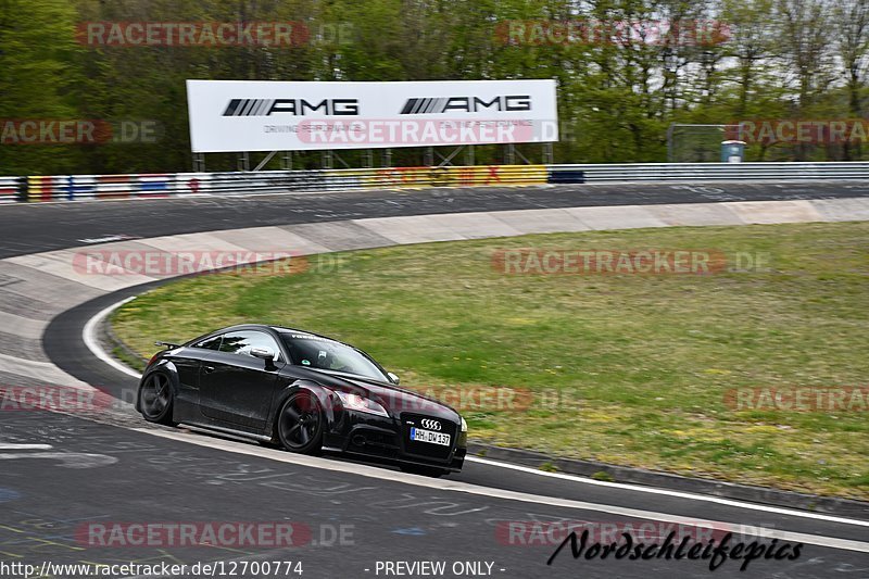 Bild #12700774 - Touristenfahrten Nürburgring Nordschleife (15.05.2021)