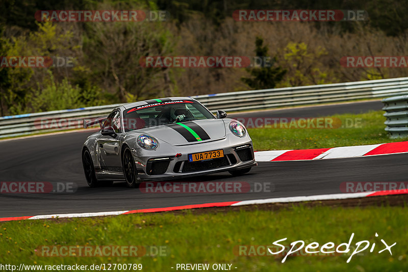 Bild #12700789 - Touristenfahrten Nürburgring Nordschleife (15.05.2021)