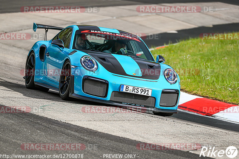 Bild #12700878 - Touristenfahrten Nürburgring Nordschleife (15.05.2021)