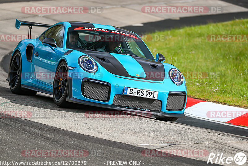 Bild #12700879 - Touristenfahrten Nürburgring Nordschleife (15.05.2021)