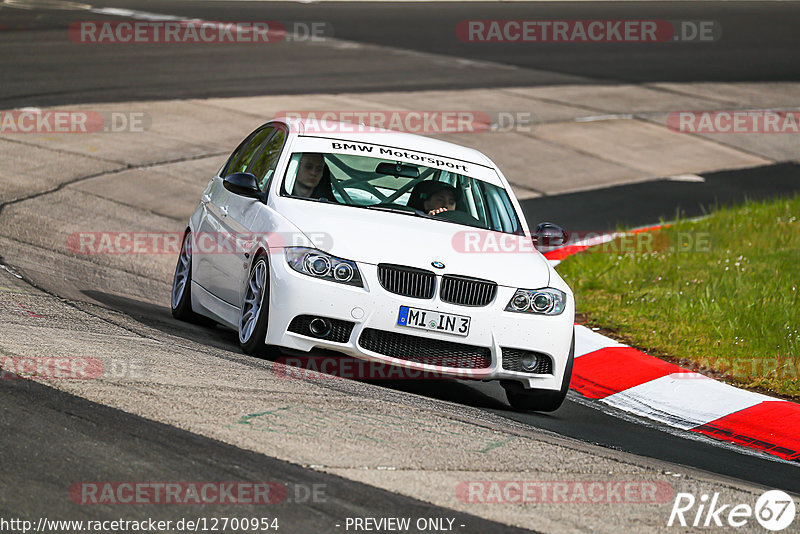 Bild #12700954 - Touristenfahrten Nürburgring Nordschleife (15.05.2021)