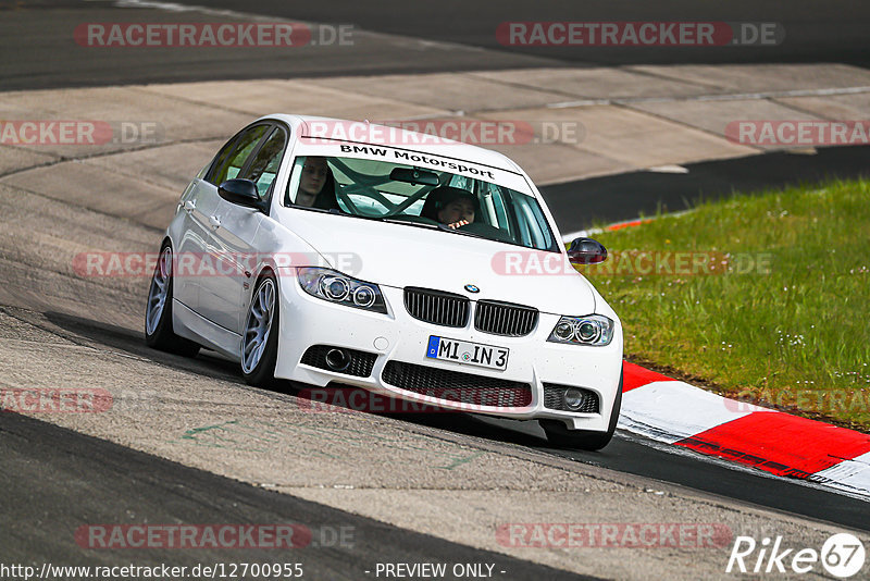 Bild #12700955 - Touristenfahrten Nürburgring Nordschleife (15.05.2021)