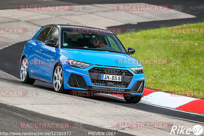 Bild #12700972 - Touristenfahrten Nürburgring Nordschleife (15.05.2021)