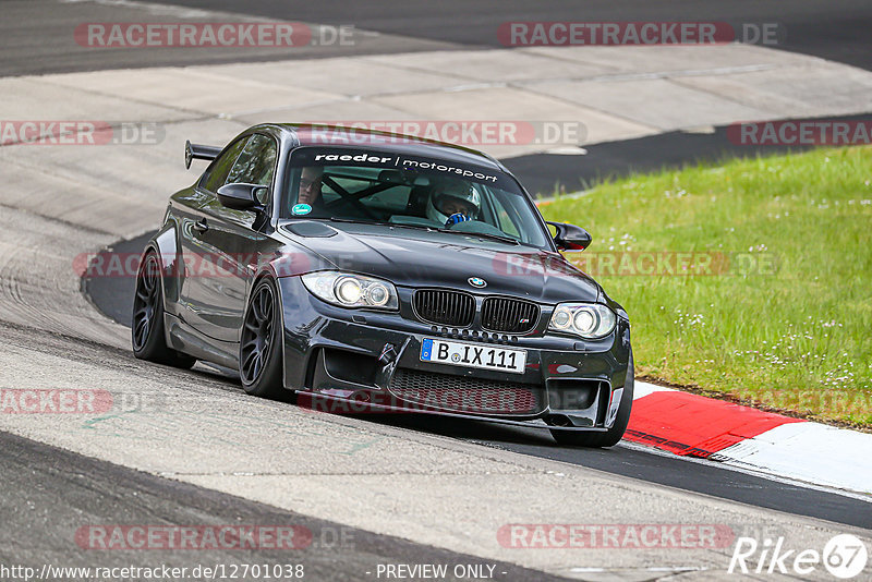 Bild #12701038 - Touristenfahrten Nürburgring Nordschleife (15.05.2021)