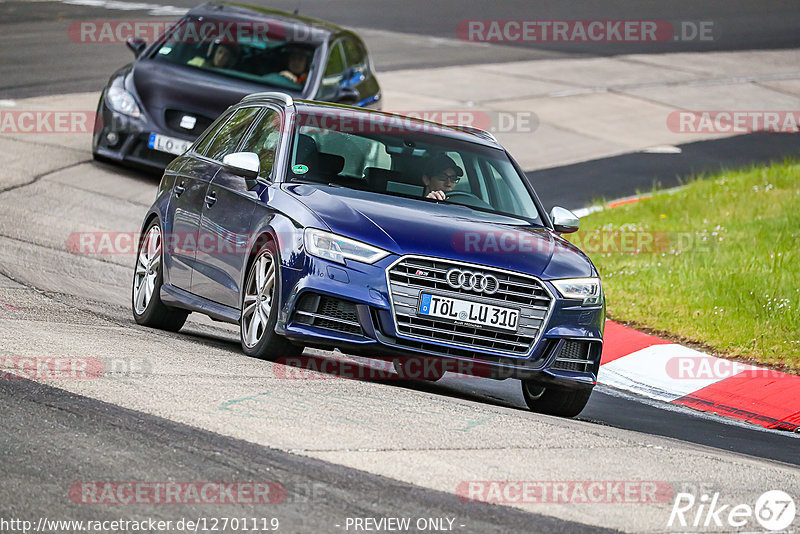 Bild #12701119 - Touristenfahrten Nürburgring Nordschleife (15.05.2021)