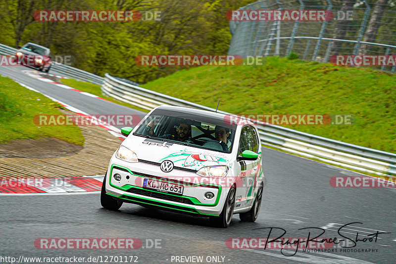 Bild #12701172 - Touristenfahrten Nürburgring Nordschleife (15.05.2021)