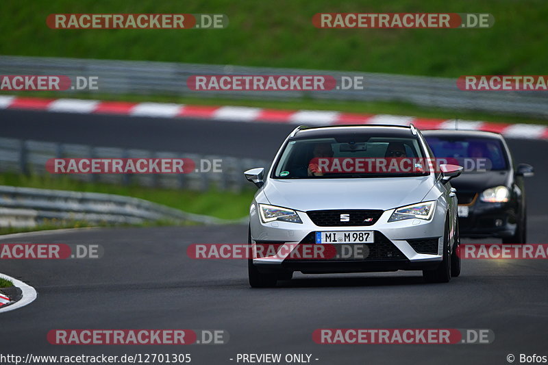 Bild #12701305 - Touristenfahrten Nürburgring Nordschleife (15.05.2021)