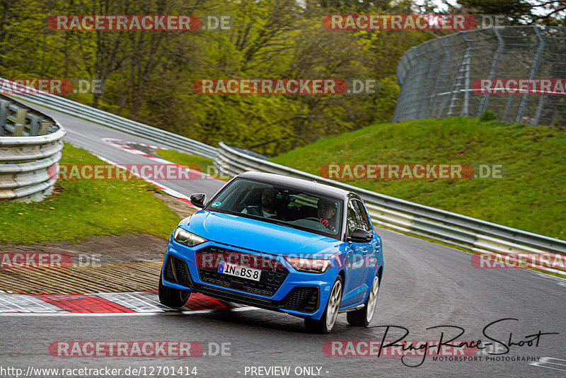 Bild #12701414 - Touristenfahrten Nürburgring Nordschleife (15.05.2021)