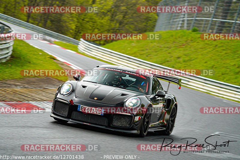 Bild #12701438 - Touristenfahrten Nürburgring Nordschleife (15.05.2021)