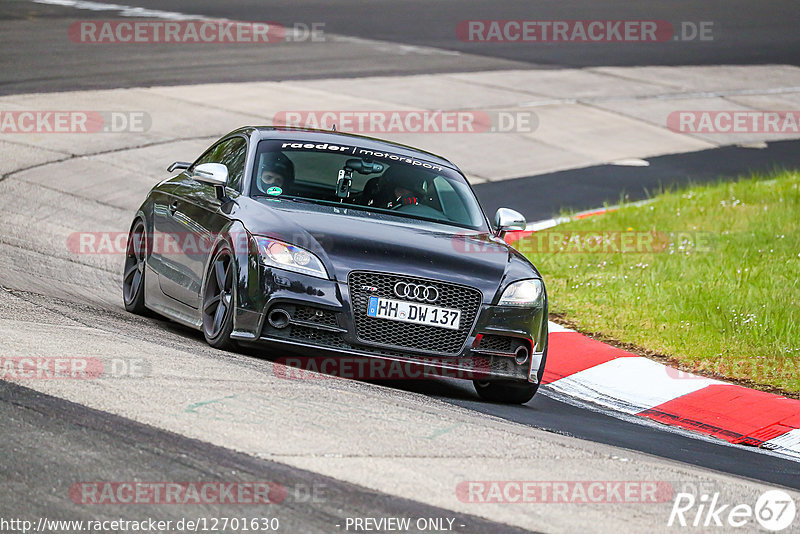 Bild #12701630 - Touristenfahrten Nürburgring Nordschleife (15.05.2021)