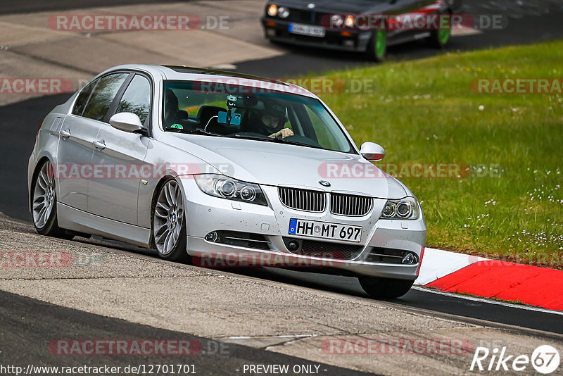 Bild #12701701 - Touristenfahrten Nürburgring Nordschleife (15.05.2021)