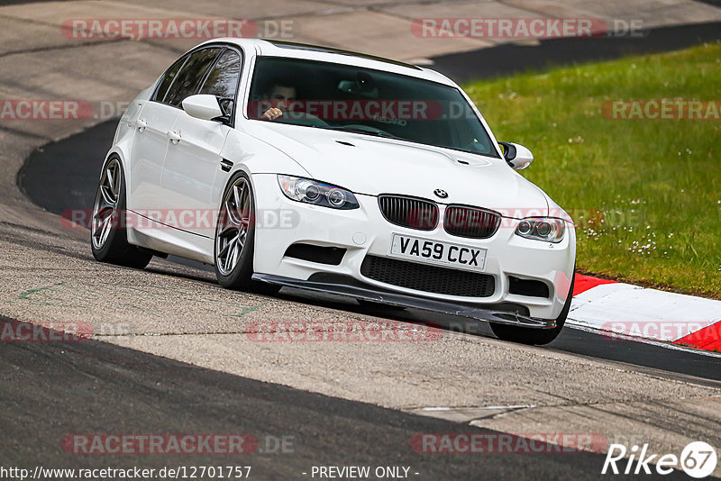 Bild #12701757 - Touristenfahrten Nürburgring Nordschleife (15.05.2021)