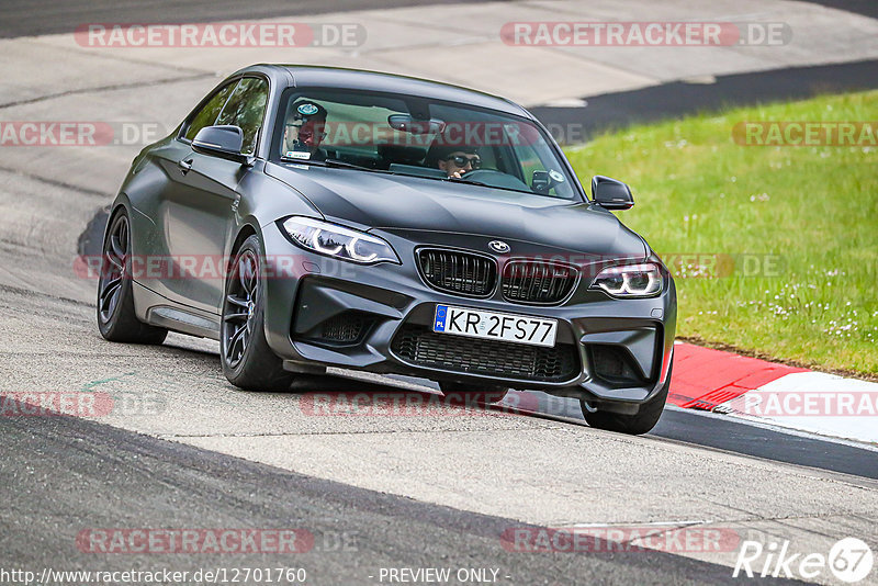 Bild #12701760 - Touristenfahrten Nürburgring Nordschleife (15.05.2021)