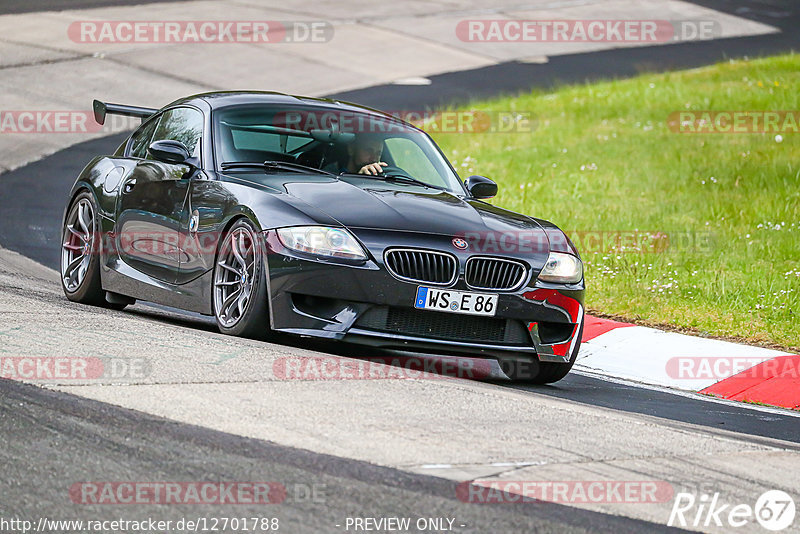 Bild #12701788 - Touristenfahrten Nürburgring Nordschleife (15.05.2021)