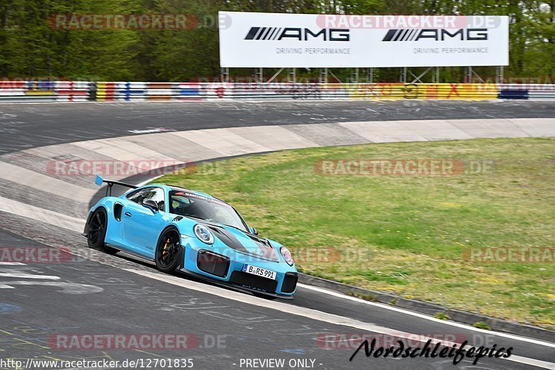 Bild #12701835 - Touristenfahrten Nürburgring Nordschleife (15.05.2021)