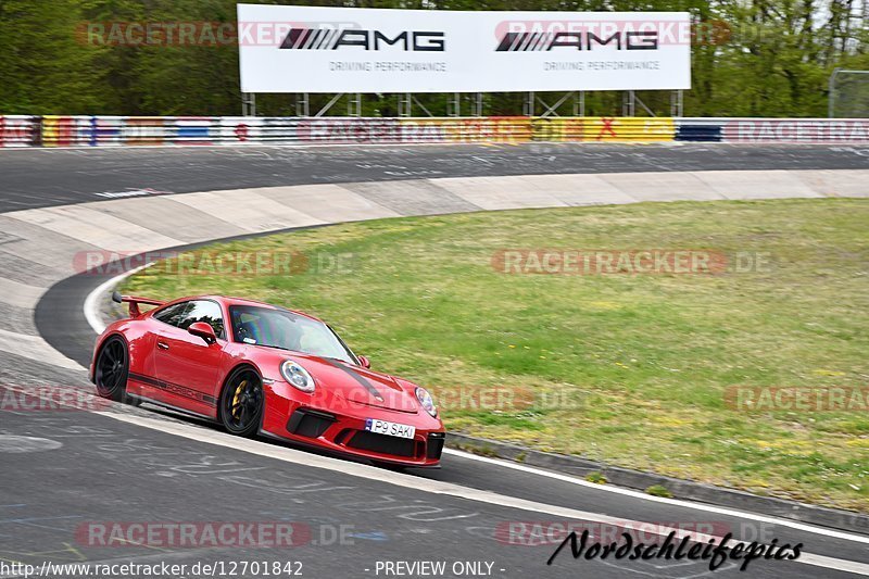 Bild #12701842 - Touristenfahrten Nürburgring Nordschleife (15.05.2021)