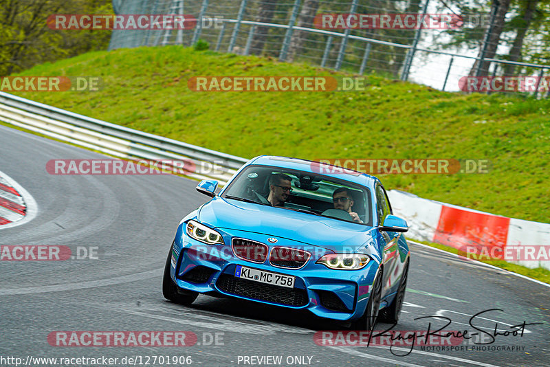 Bild #12701906 - Touristenfahrten Nürburgring Nordschleife (15.05.2021)