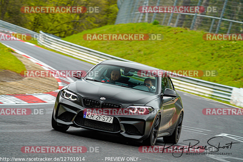 Bild #12701914 - Touristenfahrten Nürburgring Nordschleife (15.05.2021)