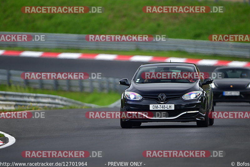 Bild #12701964 - Touristenfahrten Nürburgring Nordschleife (15.05.2021)