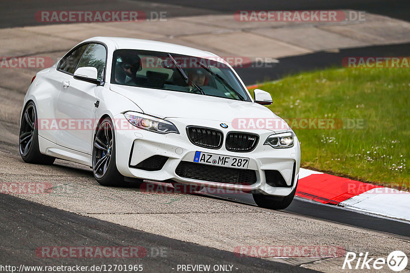 Bild #12701965 - Touristenfahrten Nürburgring Nordschleife (15.05.2021)