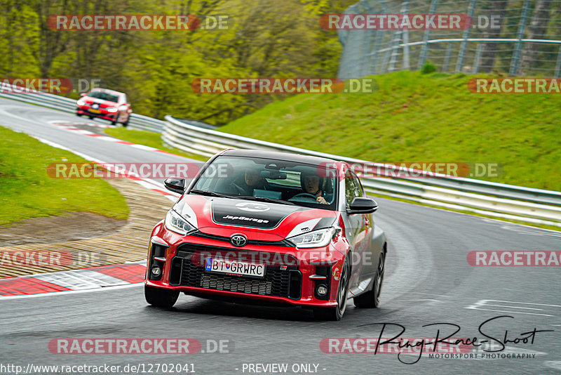 Bild #12702041 - Touristenfahrten Nürburgring Nordschleife (15.05.2021)