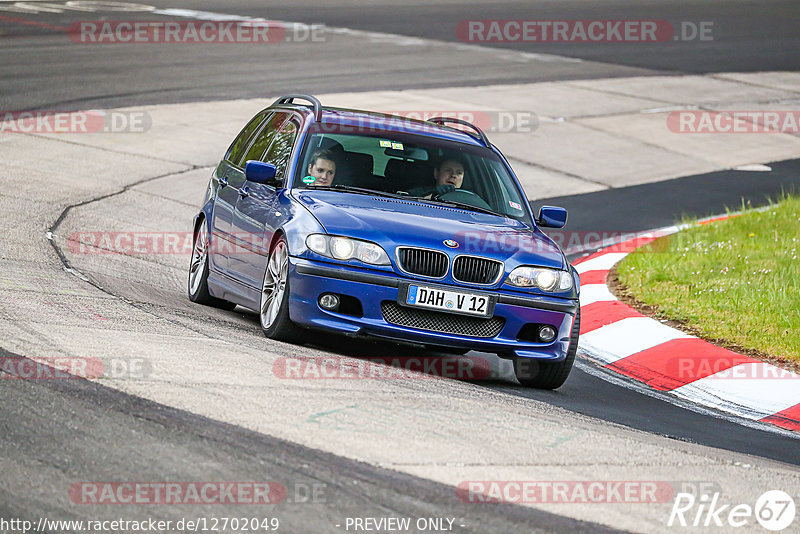 Bild #12702049 - Touristenfahrten Nürburgring Nordschleife (15.05.2021)