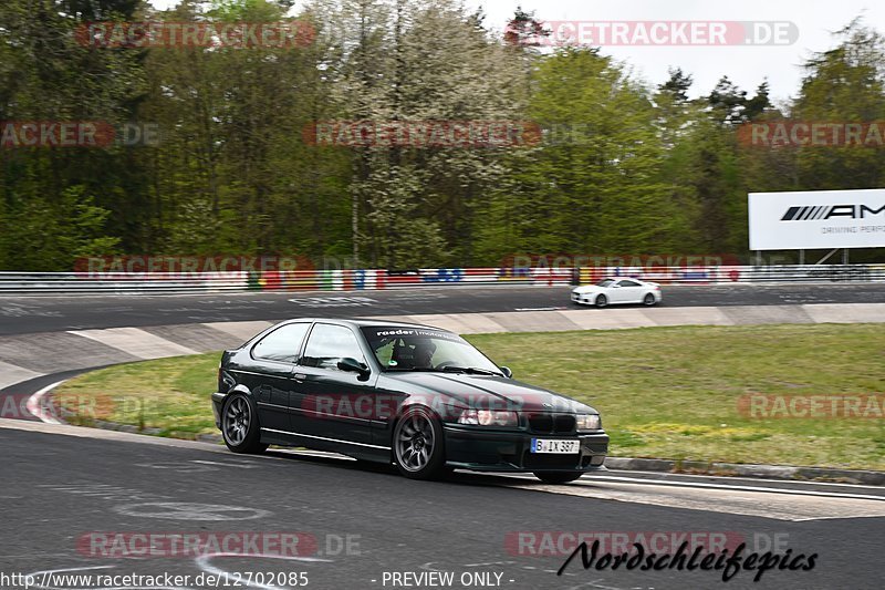 Bild #12702085 - Touristenfahrten Nürburgring Nordschleife (15.05.2021)