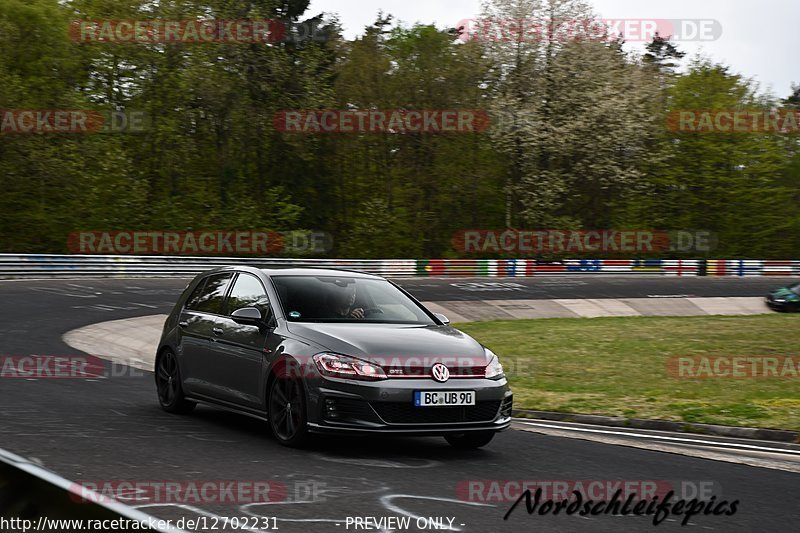 Bild #12702231 - Touristenfahrten Nürburgring Nordschleife (15.05.2021)