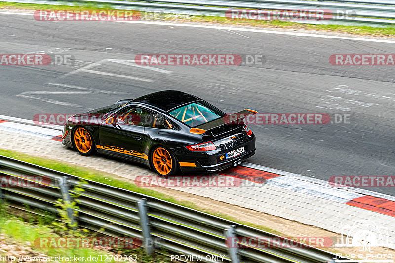 Bild #12702262 - Touristenfahrten Nürburgring Nordschleife (15.05.2021)