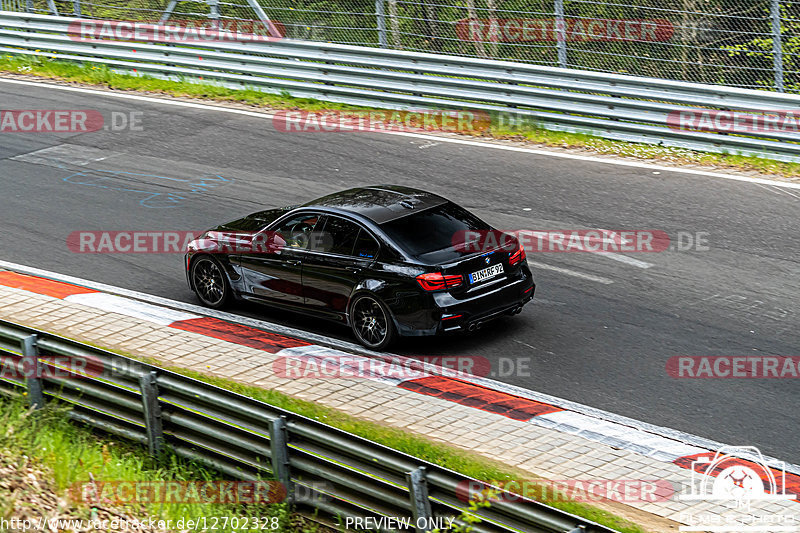 Bild #12702328 - Touristenfahrten Nürburgring Nordschleife (15.05.2021)