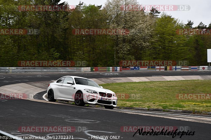 Bild #12702371 - Touristenfahrten Nürburgring Nordschleife (15.05.2021)