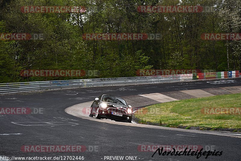 Bild #12702446 - Touristenfahrten Nürburgring Nordschleife (15.05.2021)