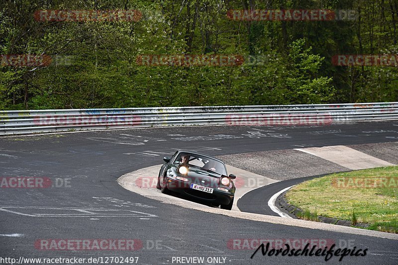 Bild #12702497 - Touristenfahrten Nürburgring Nordschleife (15.05.2021)