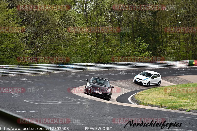 Bild #12702508 - Touristenfahrten Nürburgring Nordschleife (15.05.2021)